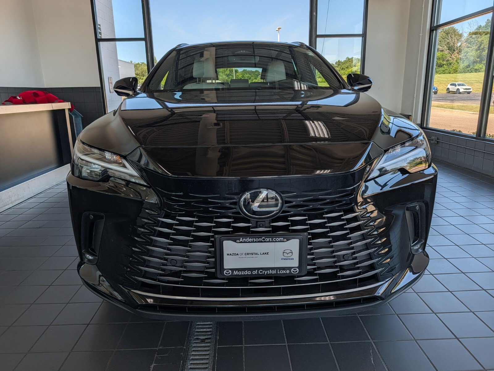 Used 2024 Lexus RX 350 Premium w/ Convenience Package AWD/4WD image 7