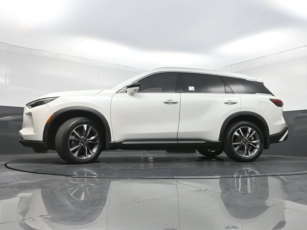 Used 2023 INFINITI QX60 Luxe w/ Cargo Package AWD/4WD image 31