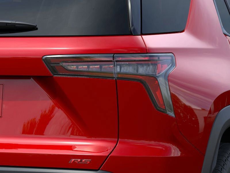 New 2026 Chevrolet Equinox RS w/ Convenience Package III image 13