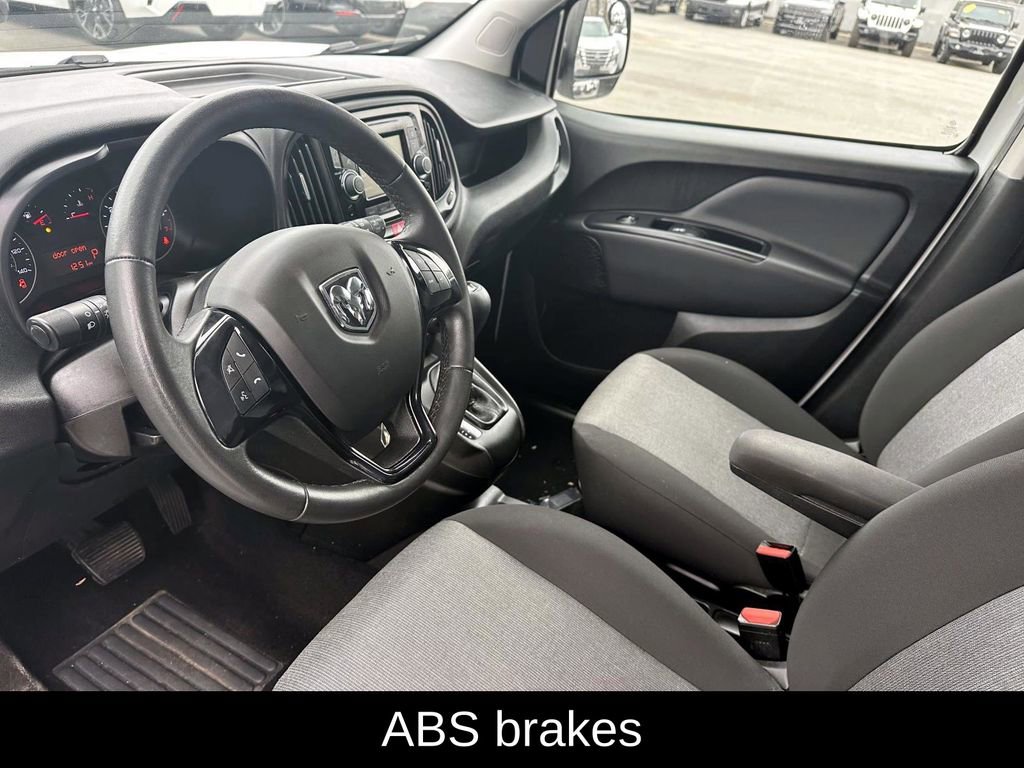 Used 2020 RAM ProMaster City Tradesman SLT w/ Window Group 05 image 16