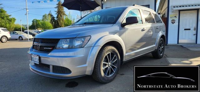 Used 2018 Dodge Journey SE w/ Connectivity Group image 5