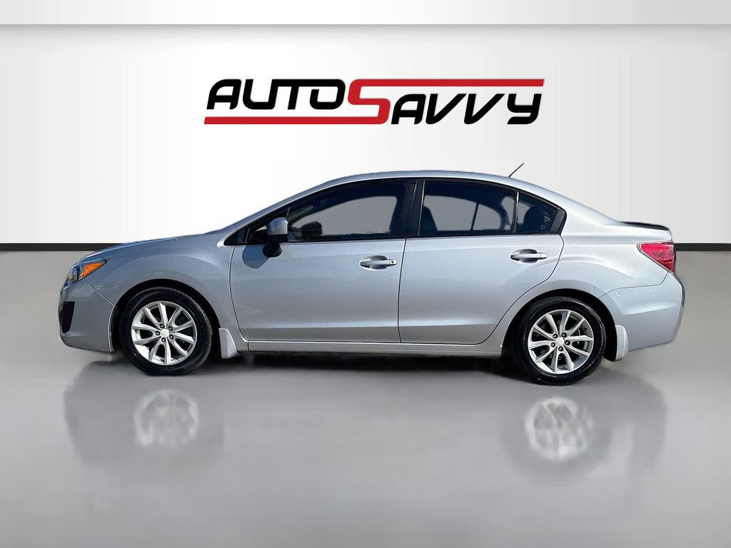 Used 2014 Subaru Impreza 2.0i Premium w/ All-Weather Package w/CVT AWD/4WD image 4