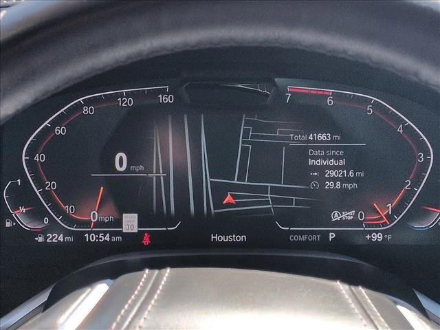 Used 2022 BMW 750i xDrive w/ Executive Package AWD/4WD image 11