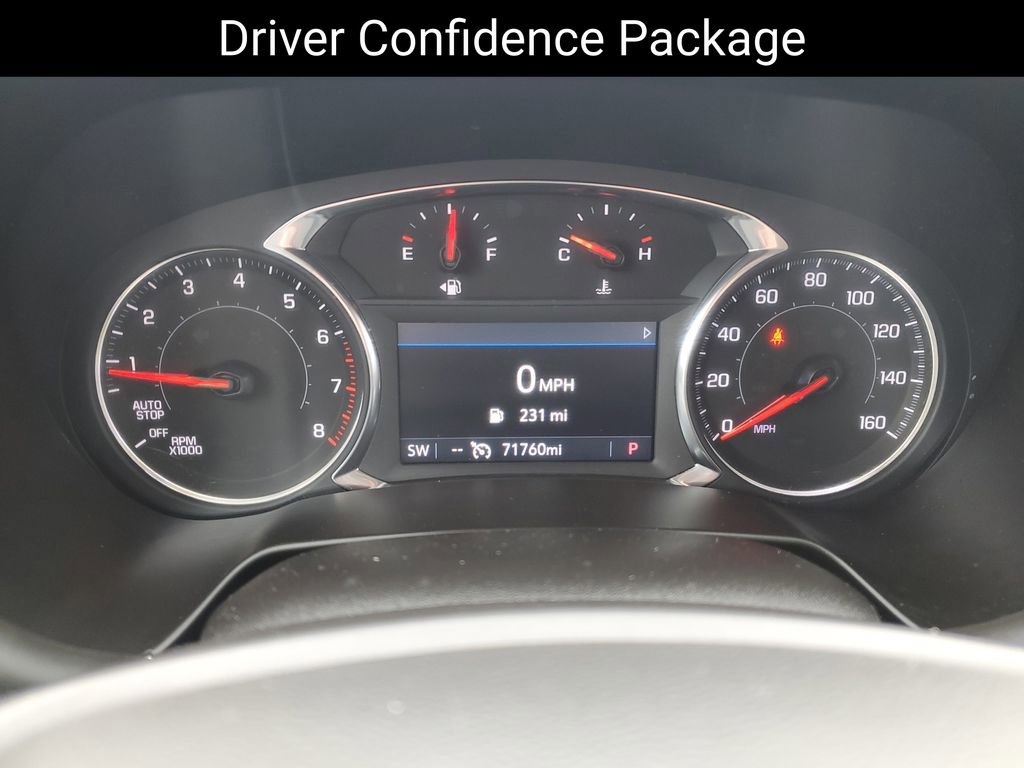 Certified 2023 Chevrolet Blazer LT w/ Convenience Package AWD/4WD image 12