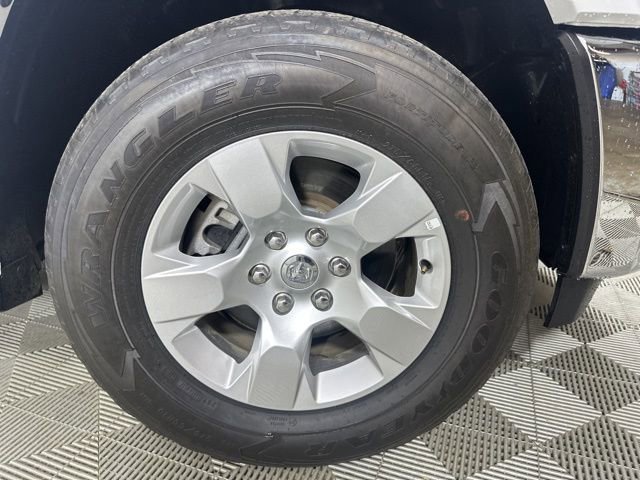 Used 2025 RAM 1500 Big Horn image 6