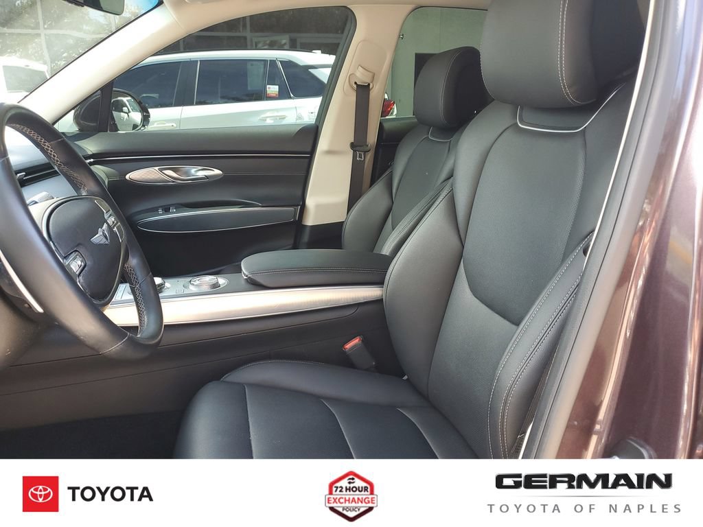 Used 2022 Genesis GV70 2.5T w/ Select Package AWD/4WD image 20