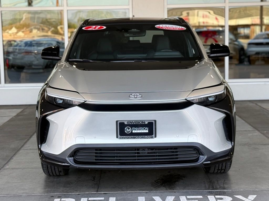 Certified 2023 Toyota bZ4X XLE image 5