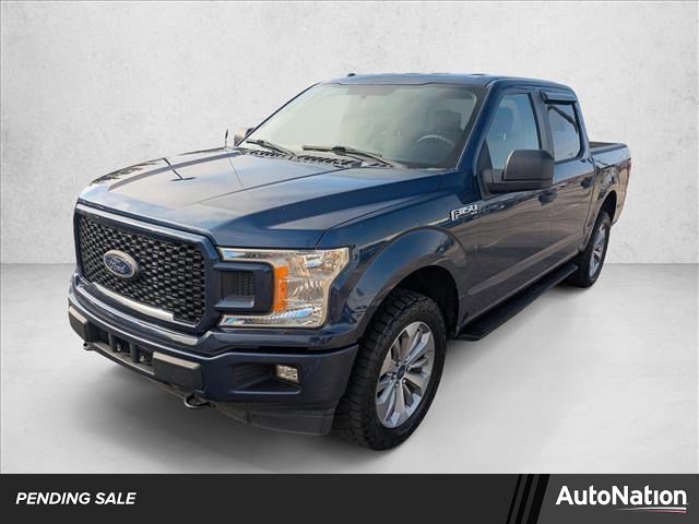 Used 2018 Ford F150 XL w/ Equipment Group 101A Mid image 1
