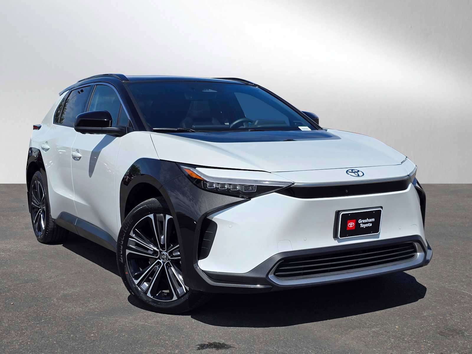 Certified 2023 Toyota bZ4X Limited