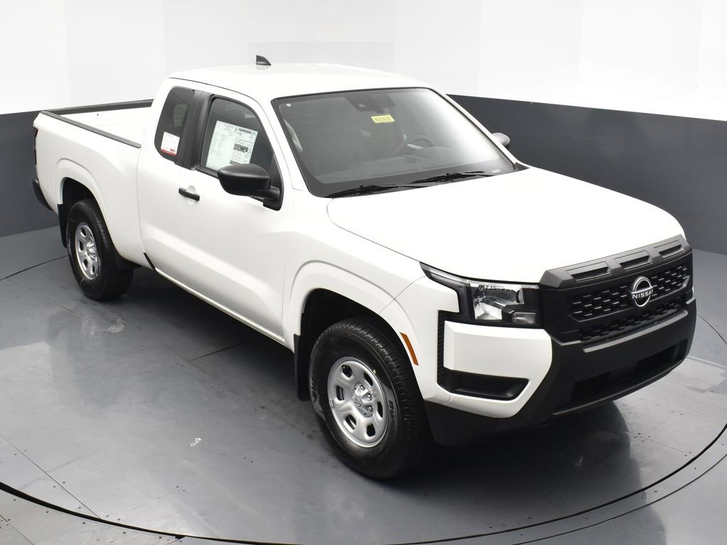 New 2025 Nissan Frontier S image 20