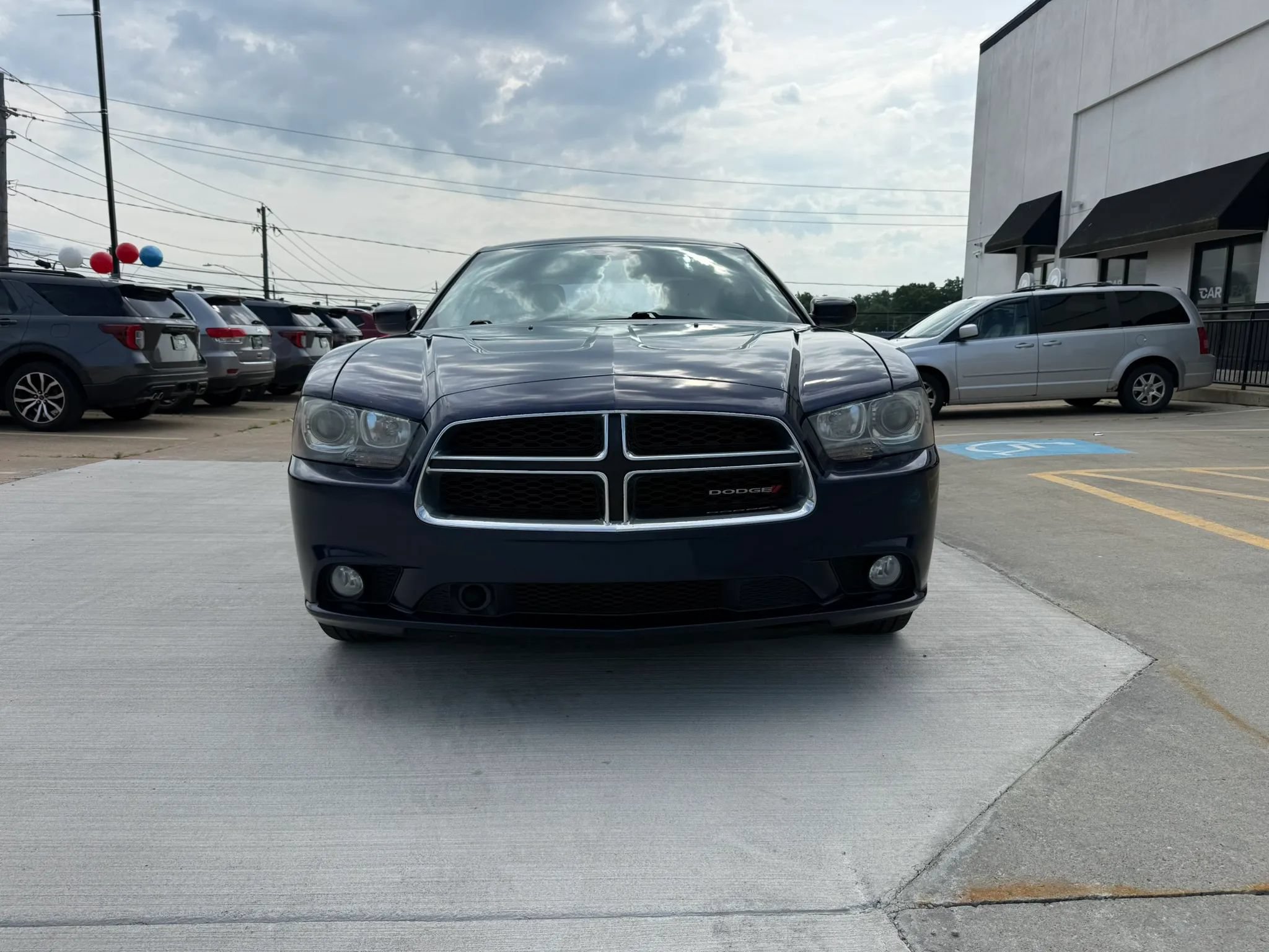 Used 2013 Dodge Charger R/T AWD/4WD image 4