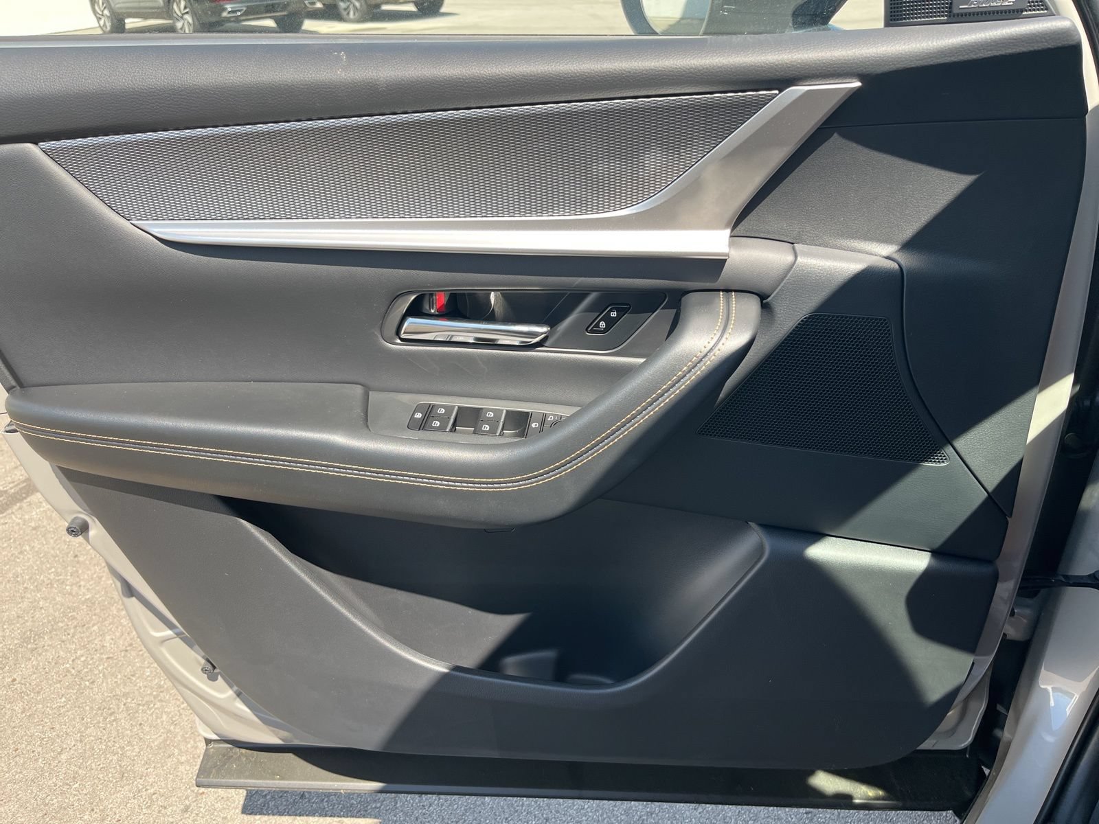 New 2026 MAZDA CX-90 Plug-In Hybrid w/Premium Sport AWD/4WD image 5
