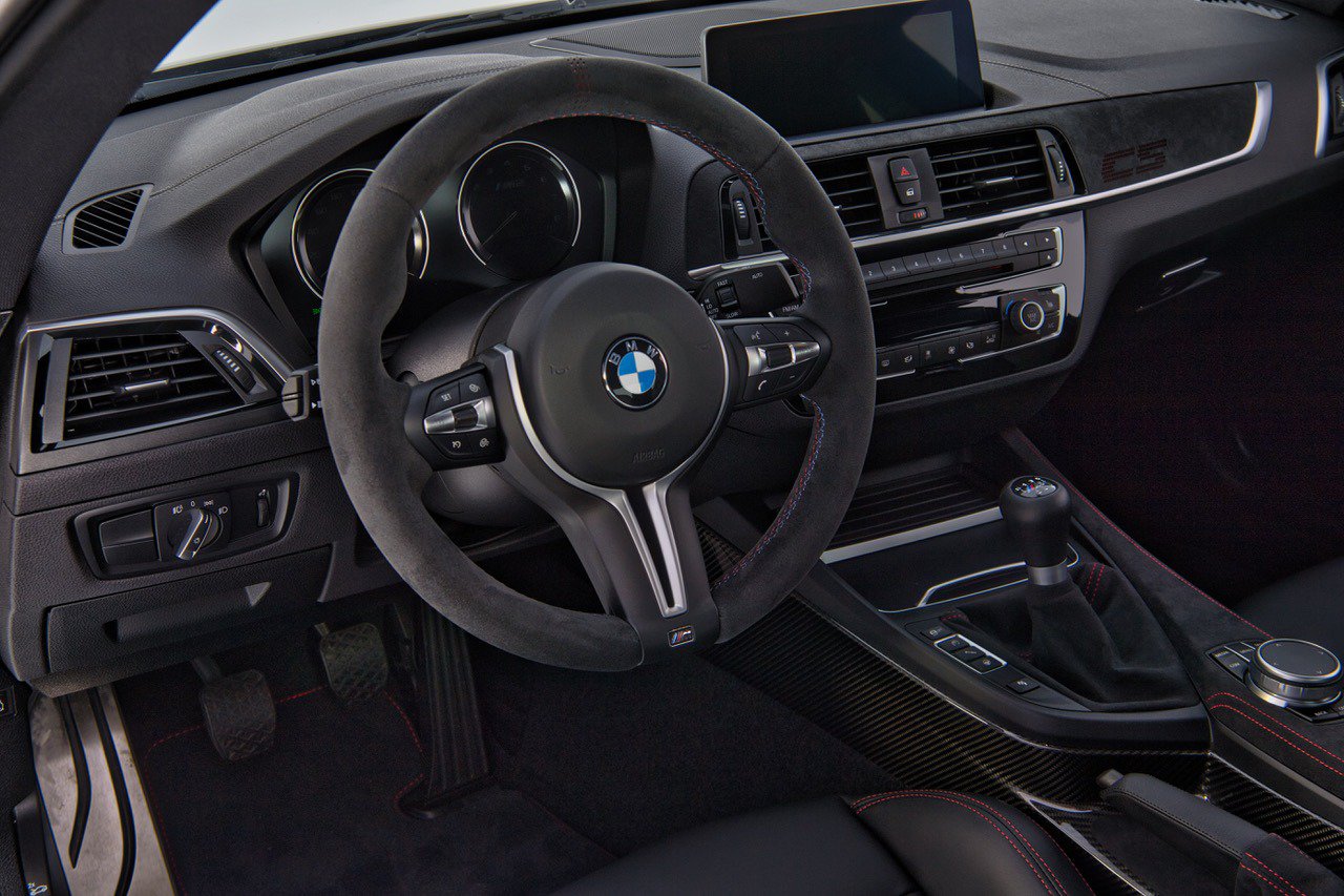 Used 2020 BMW M2 CS RWD image 8