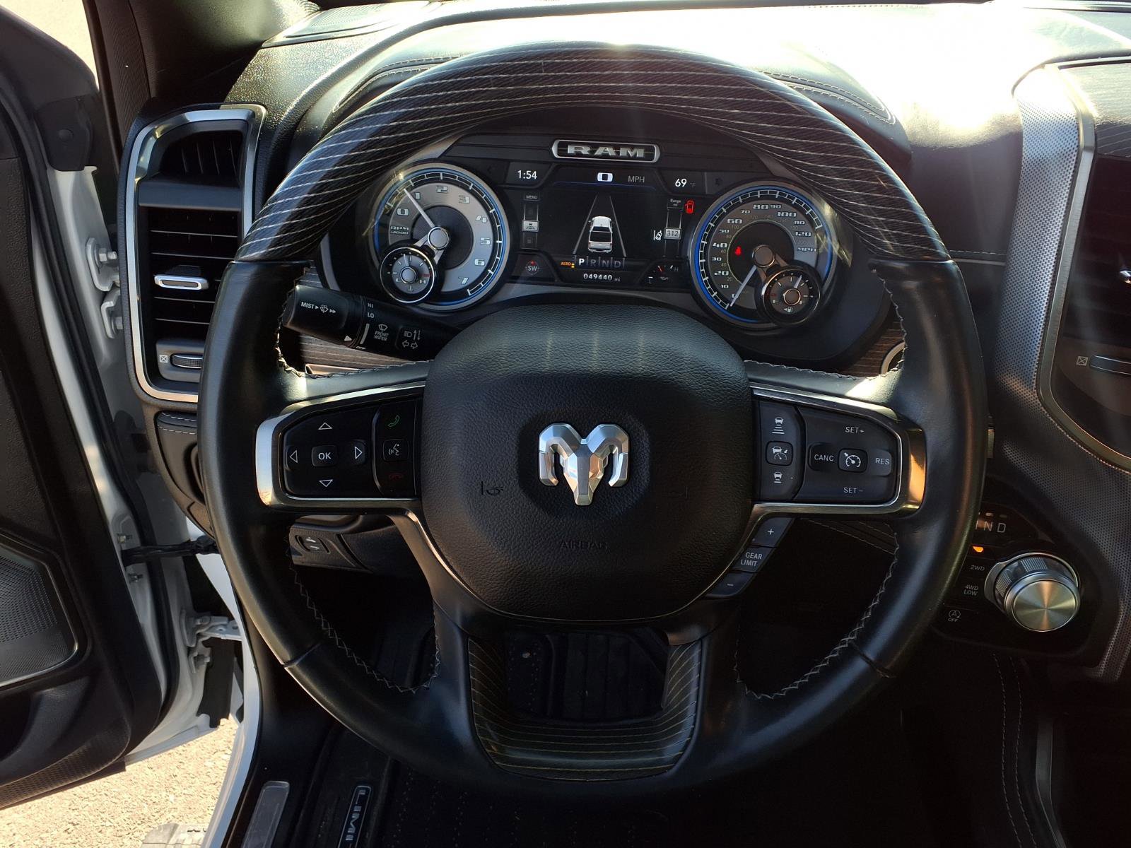 Used 2021 RAM 1500 Limited image 8