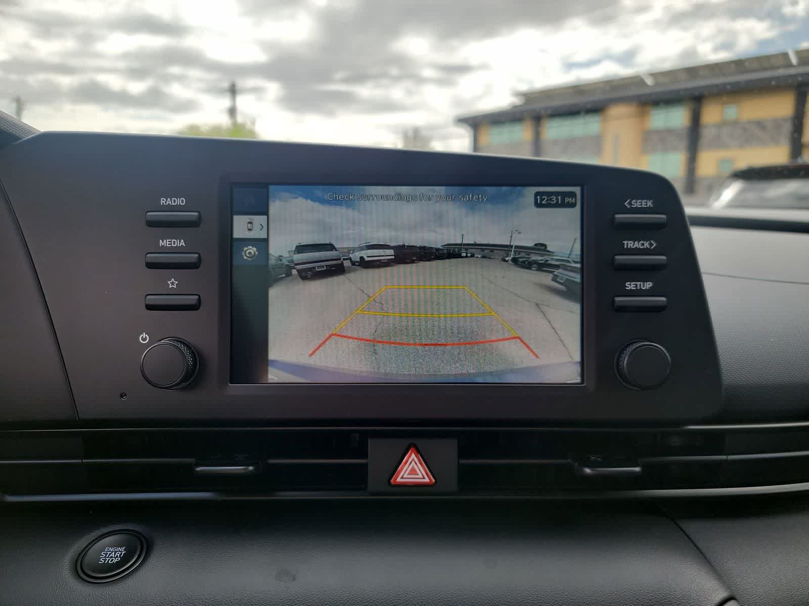Certified 2025 Hyundai Elantra Sport FWD image 24