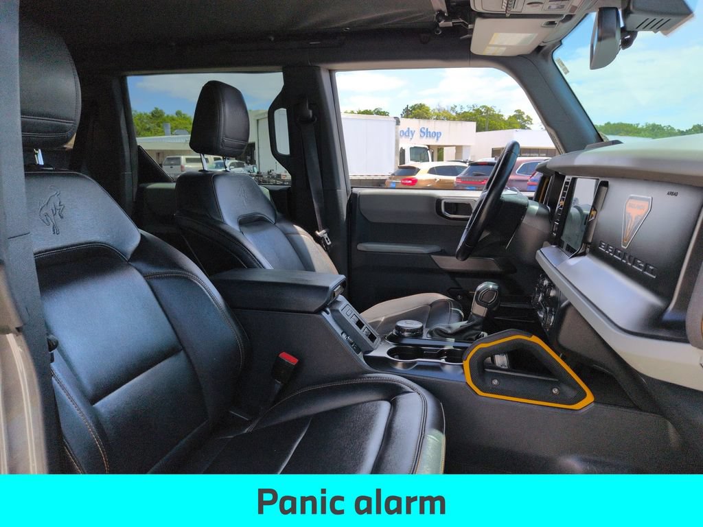 Used 2023 Ford Bronco Badlands AWD/4WD image 31