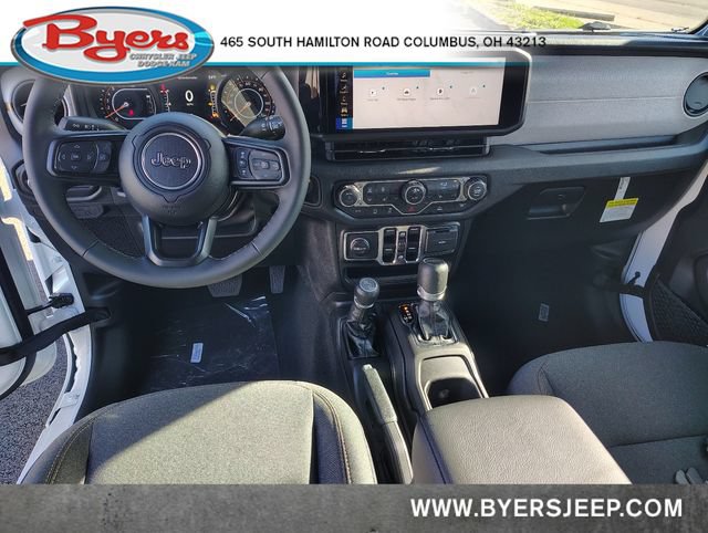 New 2026 Jeep Gladiator Sport AWD/4WD image 12