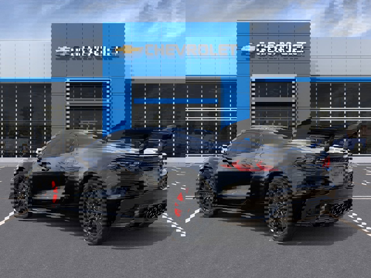 New 2026 Chevrolet Corvette ZR1 RWD image 3