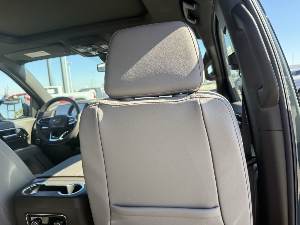 New 2026 Chevrolet Tahoe Z71 w/ Comfort Package image 38