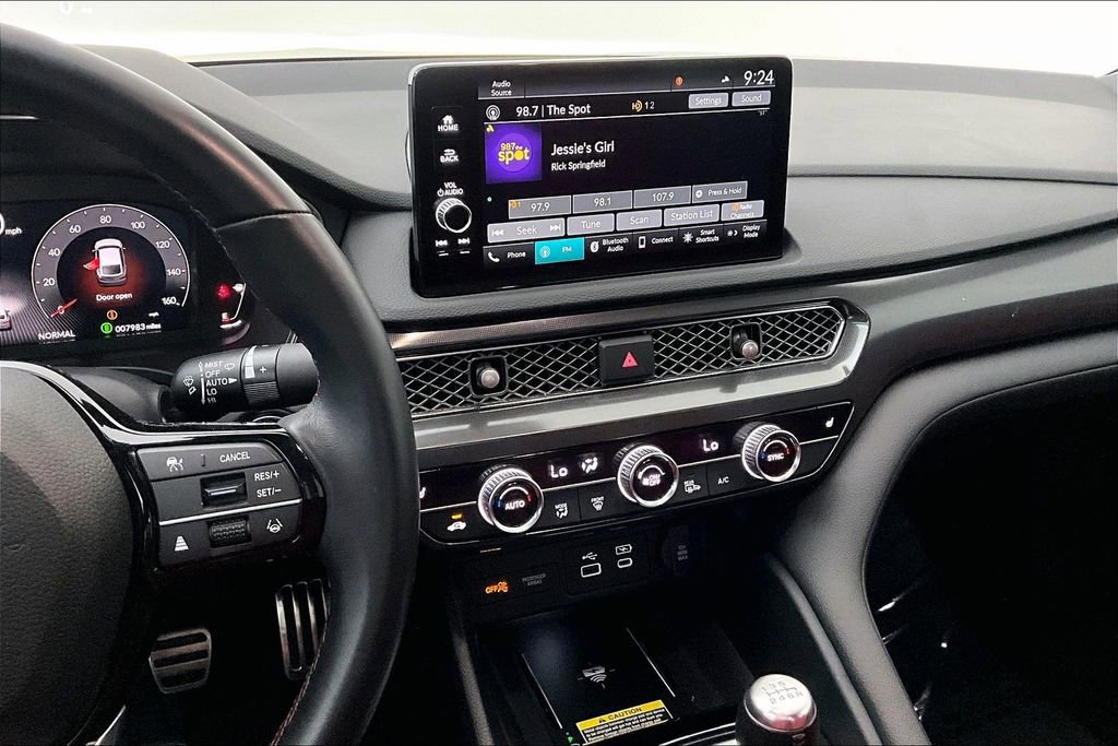 Used 2024 Acura Integra A-Spec image 8