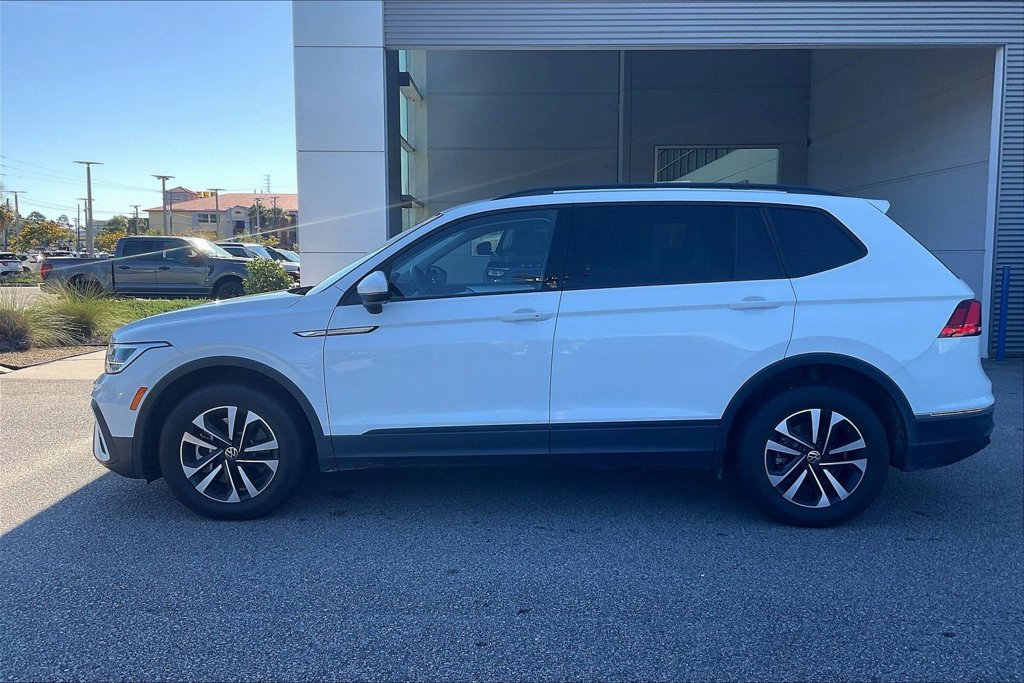 Used 2024 Volkswagen Tiguan S FWD image 8
