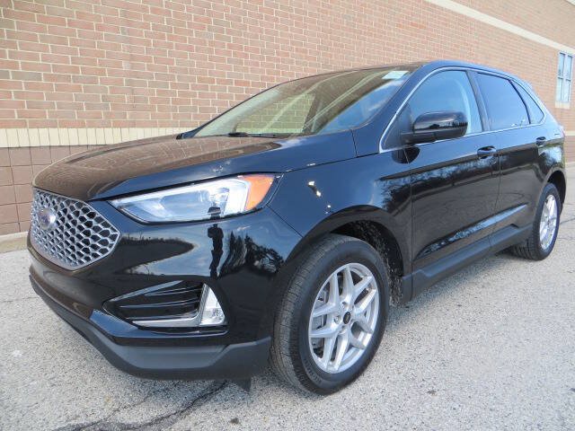 Used 2024 Ford Edge SEL w/ Convenience Package AWD/4WD image 6