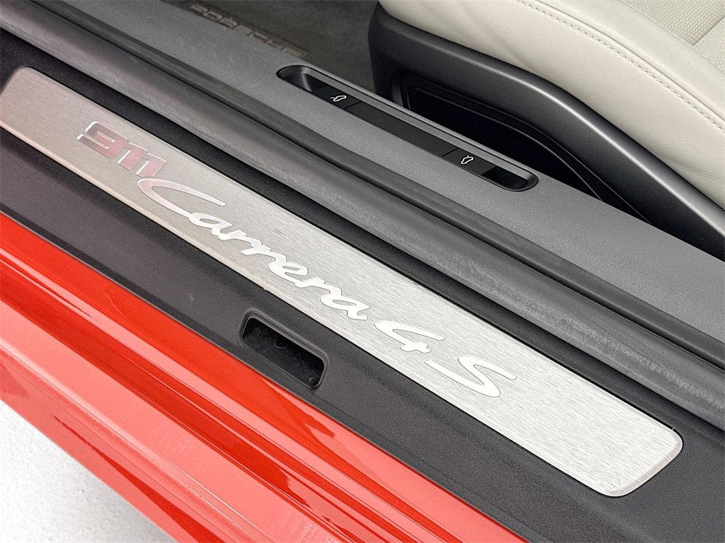 Certified 2020 Porsche 911 Carrera 4S image 13