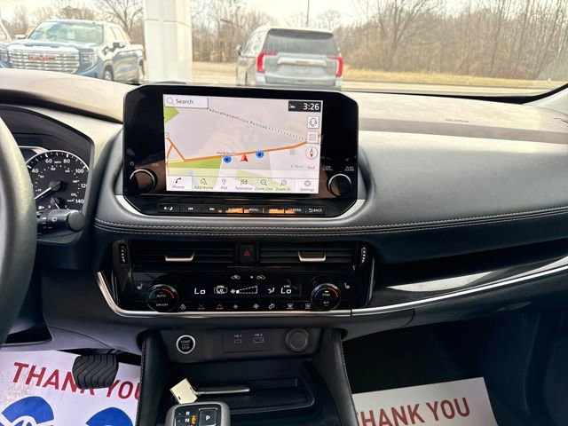 Used 2023 Nissan Rogue SL w/ SL Premium Package image 17