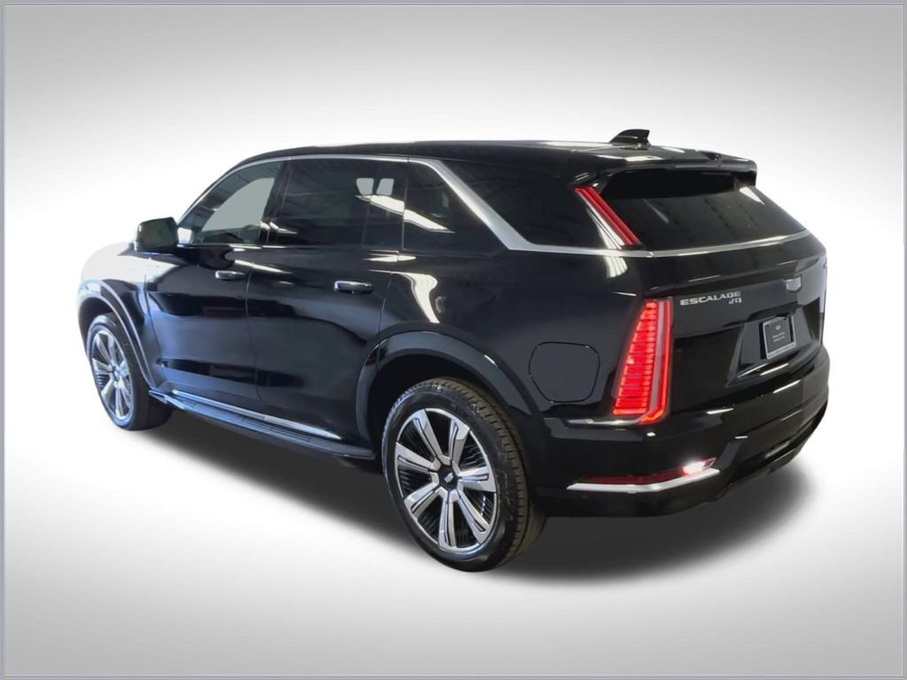 New 2025 Cadillac Escalade IQ Luxury 2 image 8