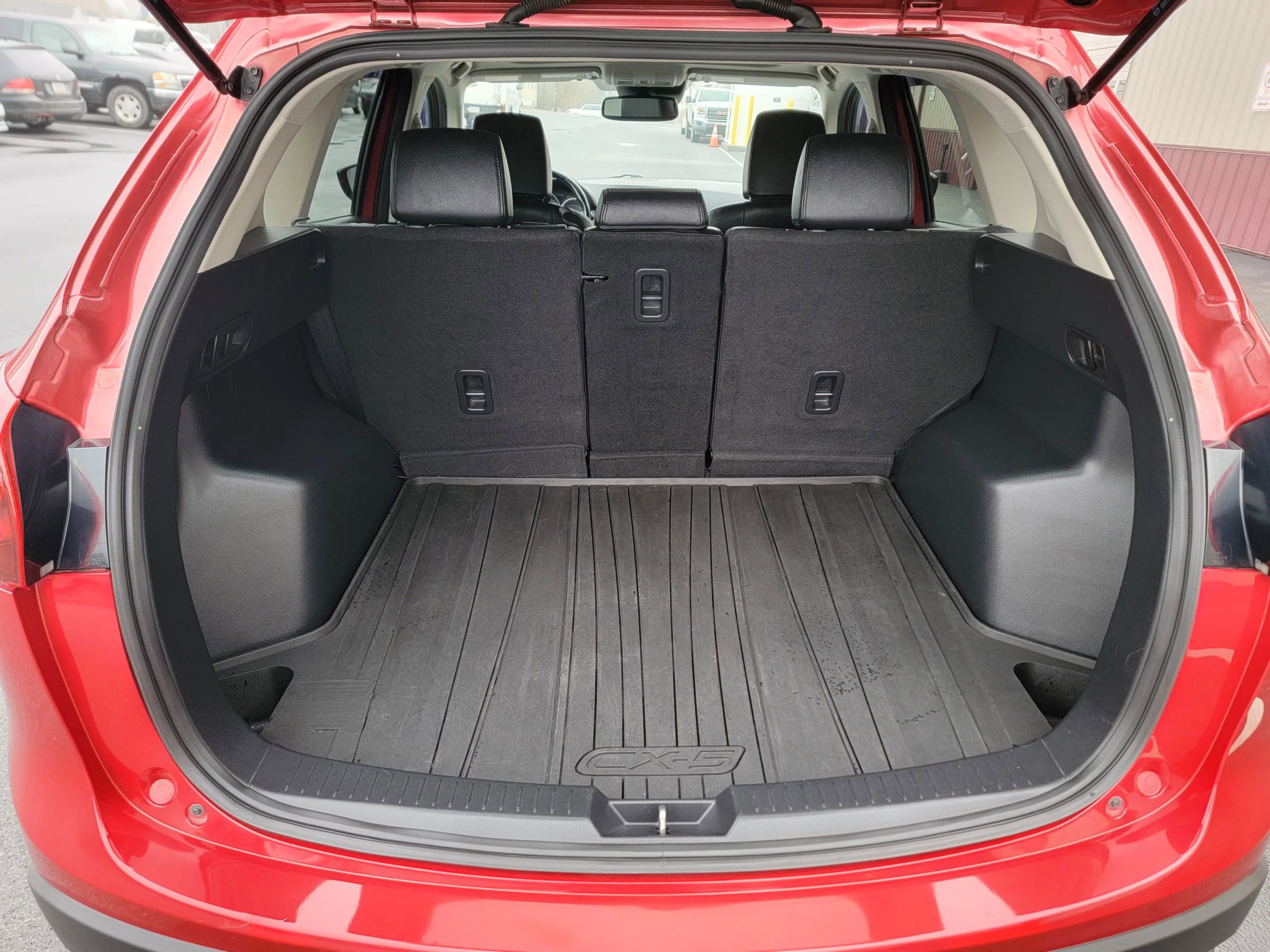 Used 2016 MAZDA CX-5 Grand Touring image 17