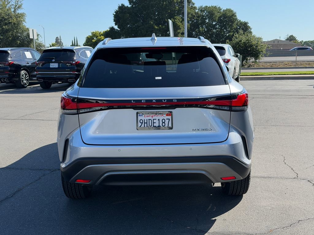 Used 2023 Lexus RX 350 Premium w/ Cold Area Package FWD image 7
