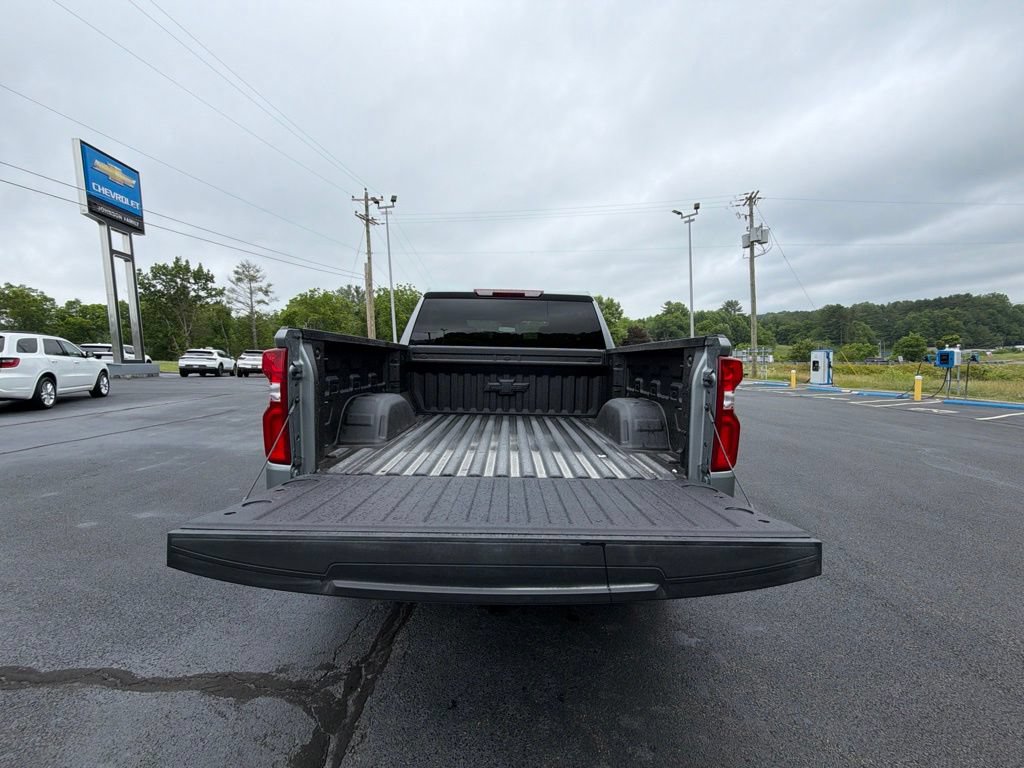 New 2026 Chevrolet Silverado 1500 RST w/ RST Select Package AWD/4WD image 28