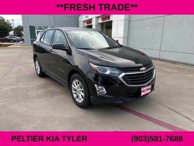 Used 2018 Chevrolet Equinox LS