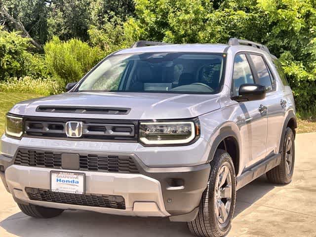 Certified 2026 Honda Passport RTL image 2