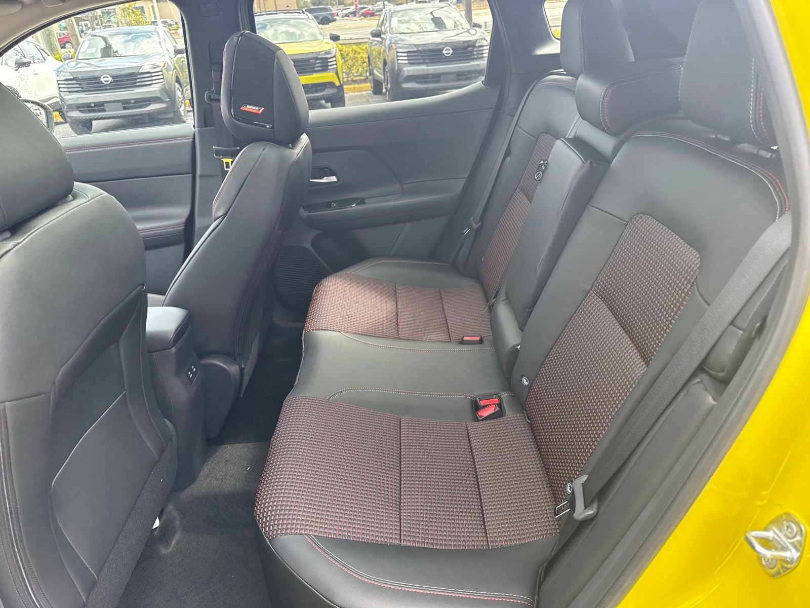 New 2026 Nissan Kicks SR w/ SR Premium Package FWD image 27