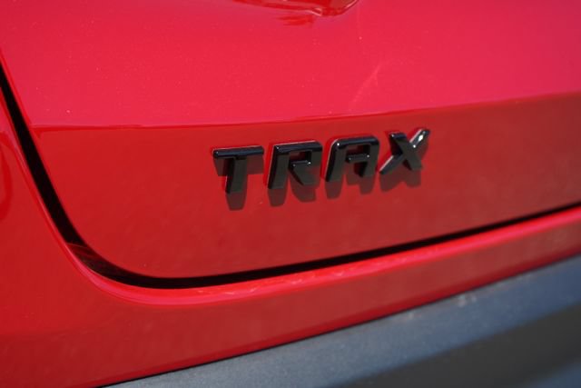 New 2026 Chevrolet Trax RS w/ Driver Confidence Package FWD image 13