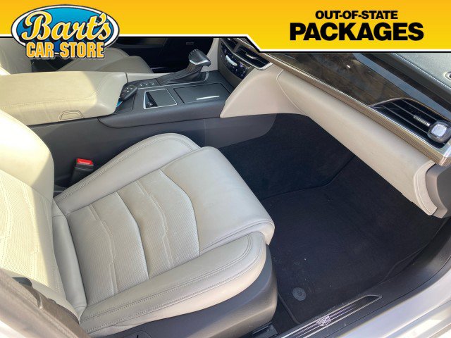 Used 2018 Cadillac CT6 Luxury image 17