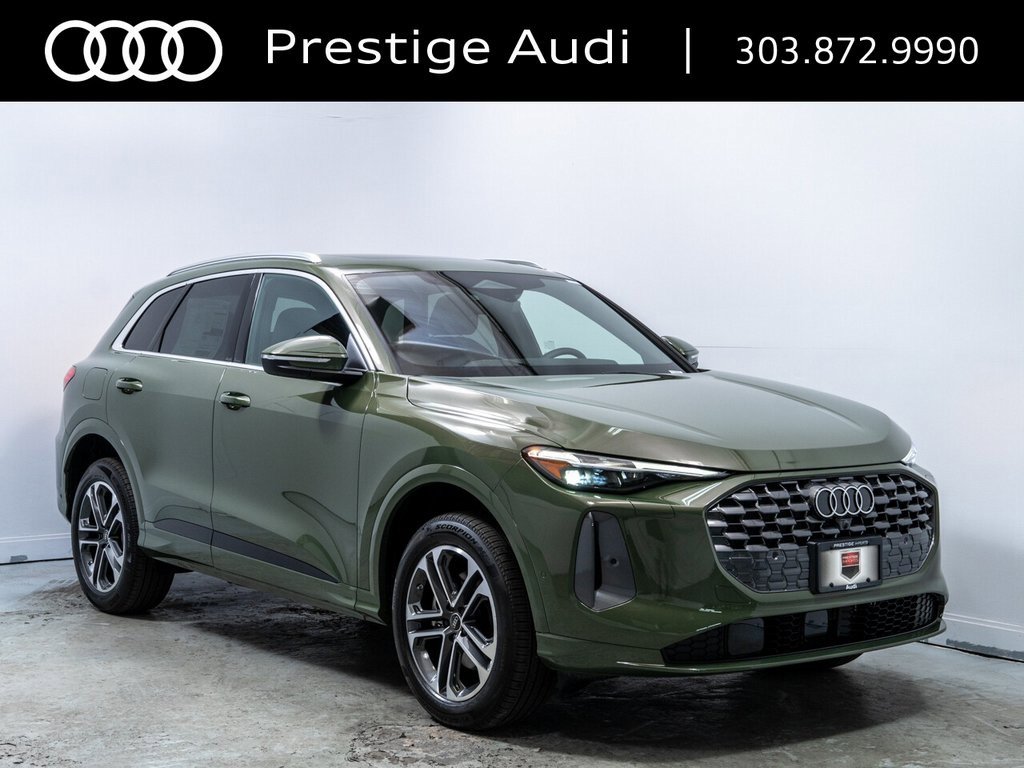 New 2025 Audi Q5 Premium Plus image 9