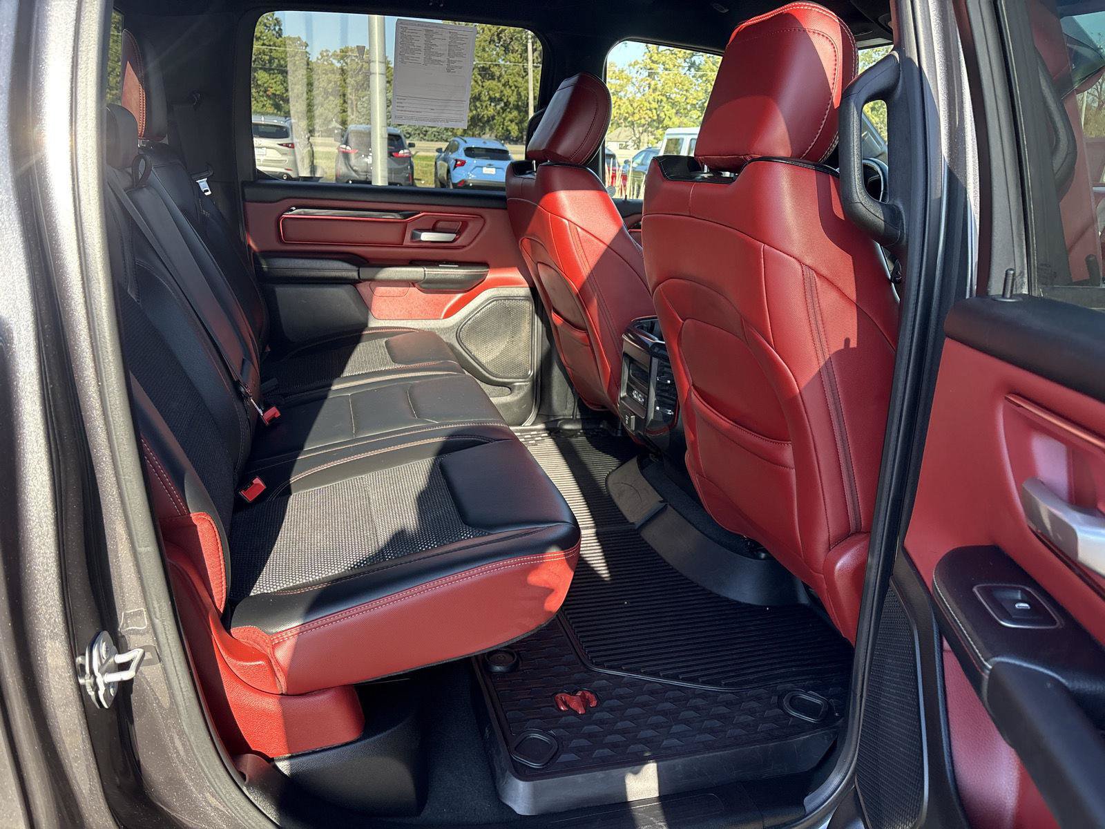 Used 2019 RAM 1500 Rebel w/ Rebel Level 2 Equipment Group AWD/4WD image 12