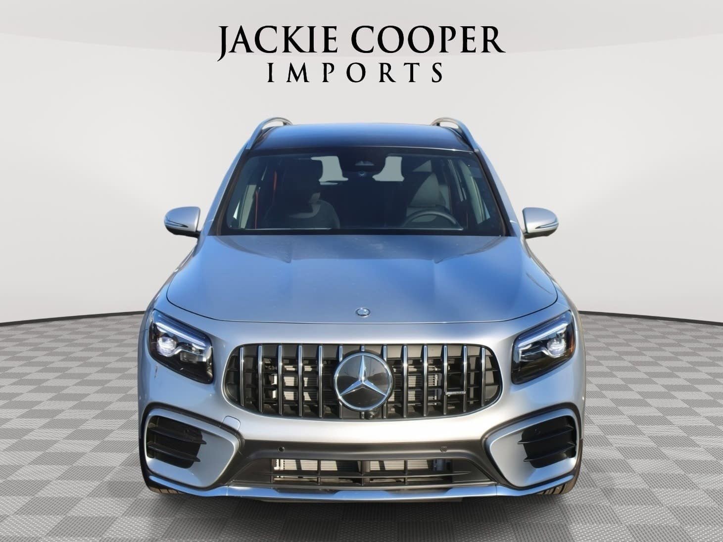 Certified 2025 Mercedes-Benz GLB 35 AMG 4MATIC image 6