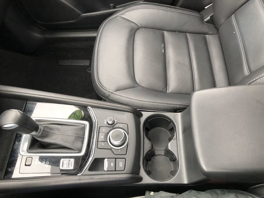 Used 2025 MAZDA CX-5 AWD 2.5 S w/ Preferred Package image 26