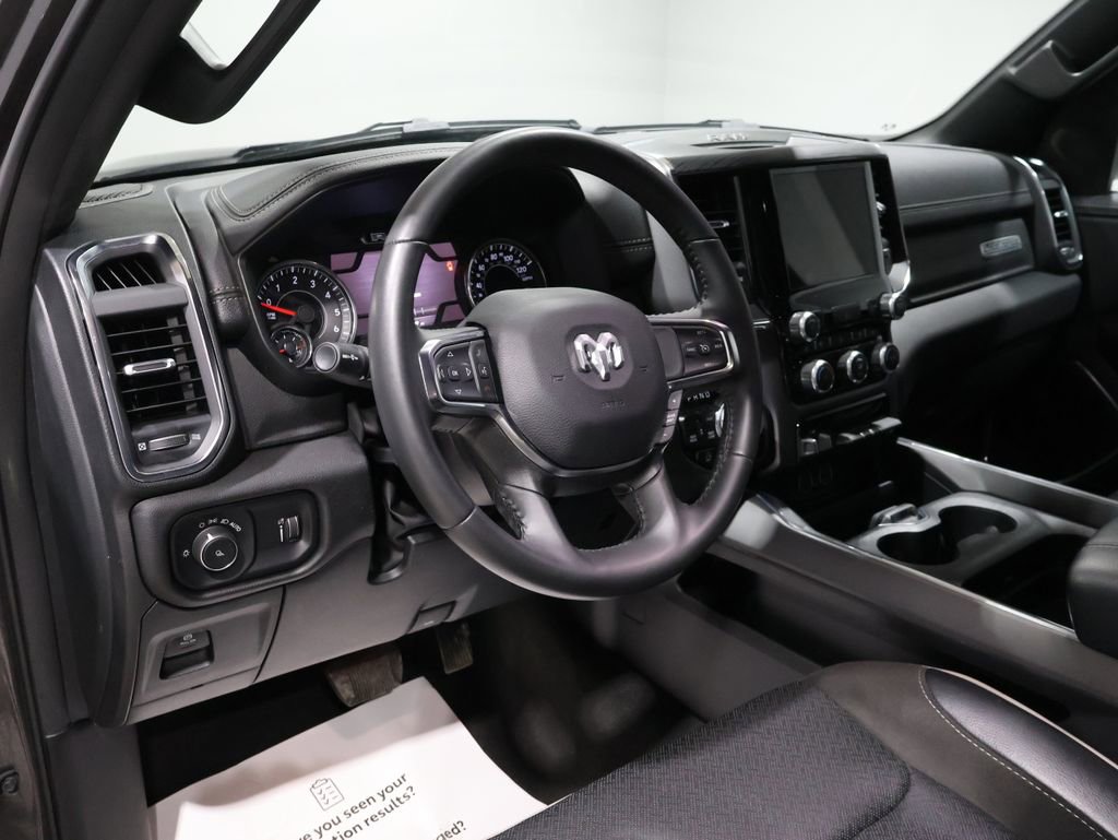 Used 2024 RAM 1500 Laramie image 14