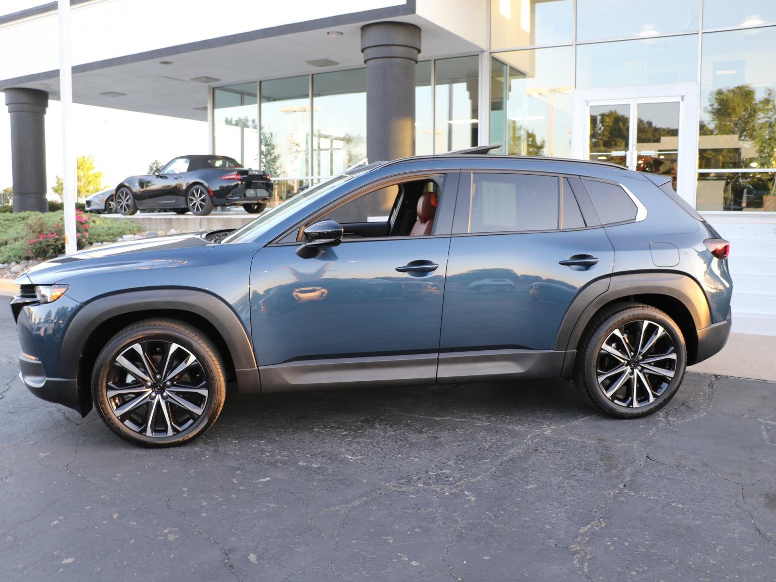 Certified 2026 MAZDA CX-50 2.5 Turbo w/ Weather Package AWD/4WD image 2