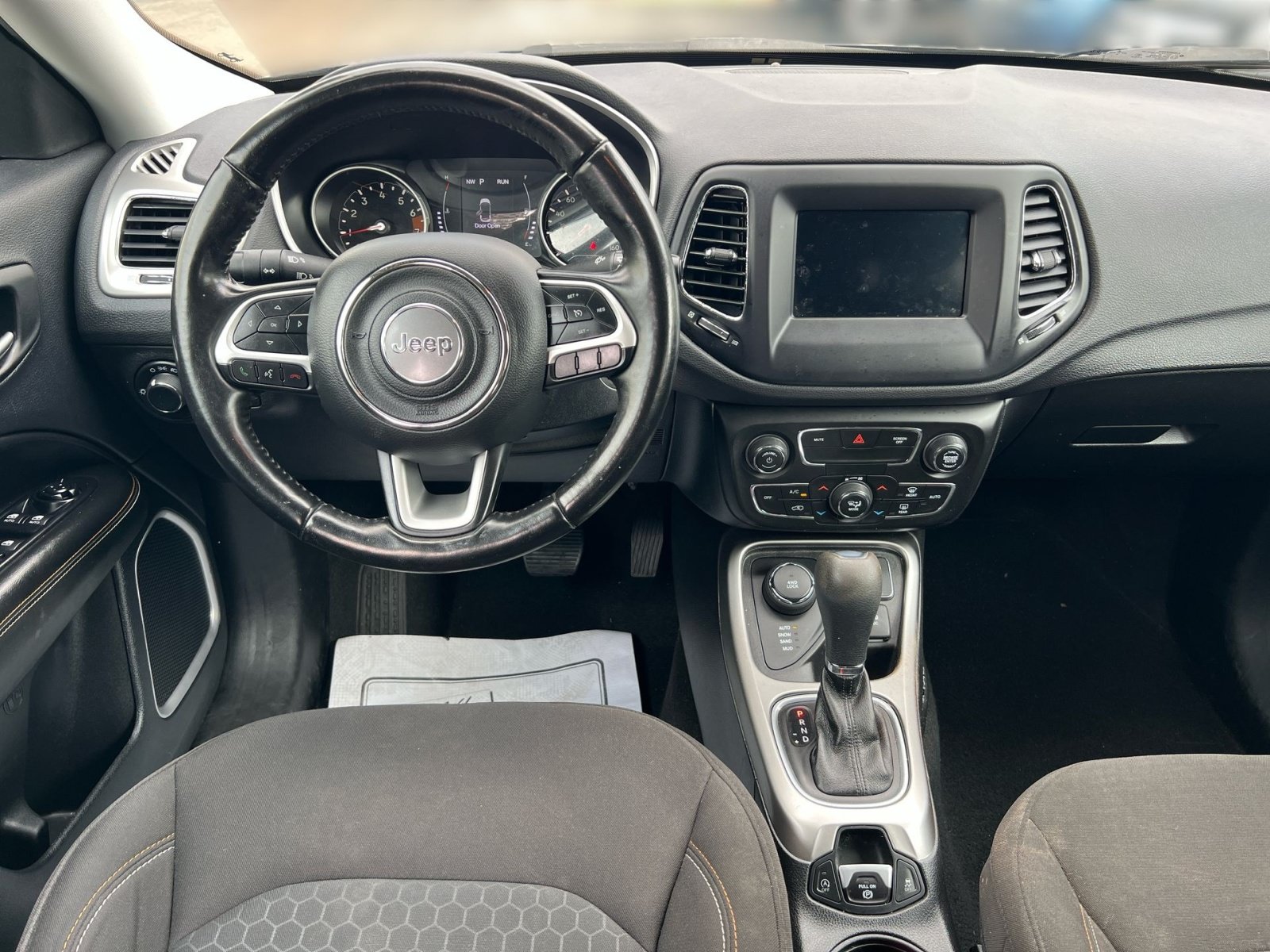 Used 2021 Jeep Compass Sport w/ Cold Weather Group AWD/4WD image 20