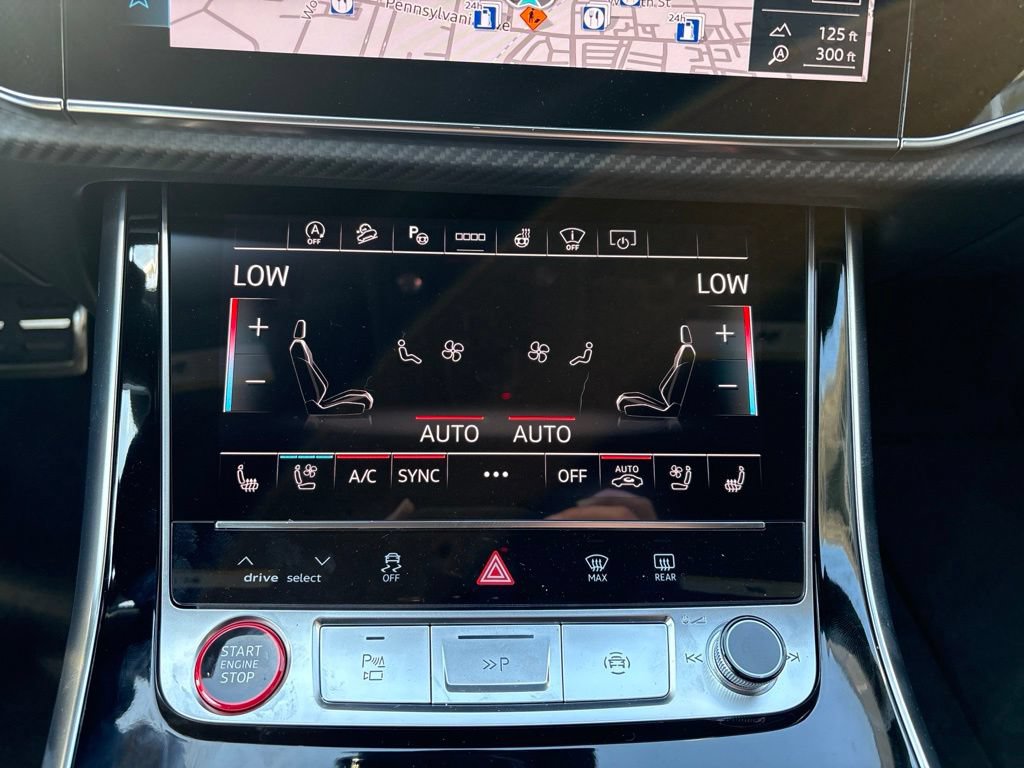 New 2027 Audi SQ8 Prestige AWD/4WD image 31