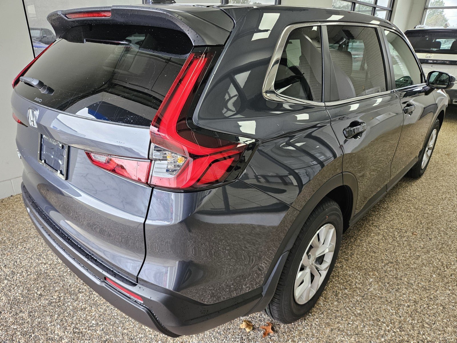 New 2027 Honda CR-V LX image 2