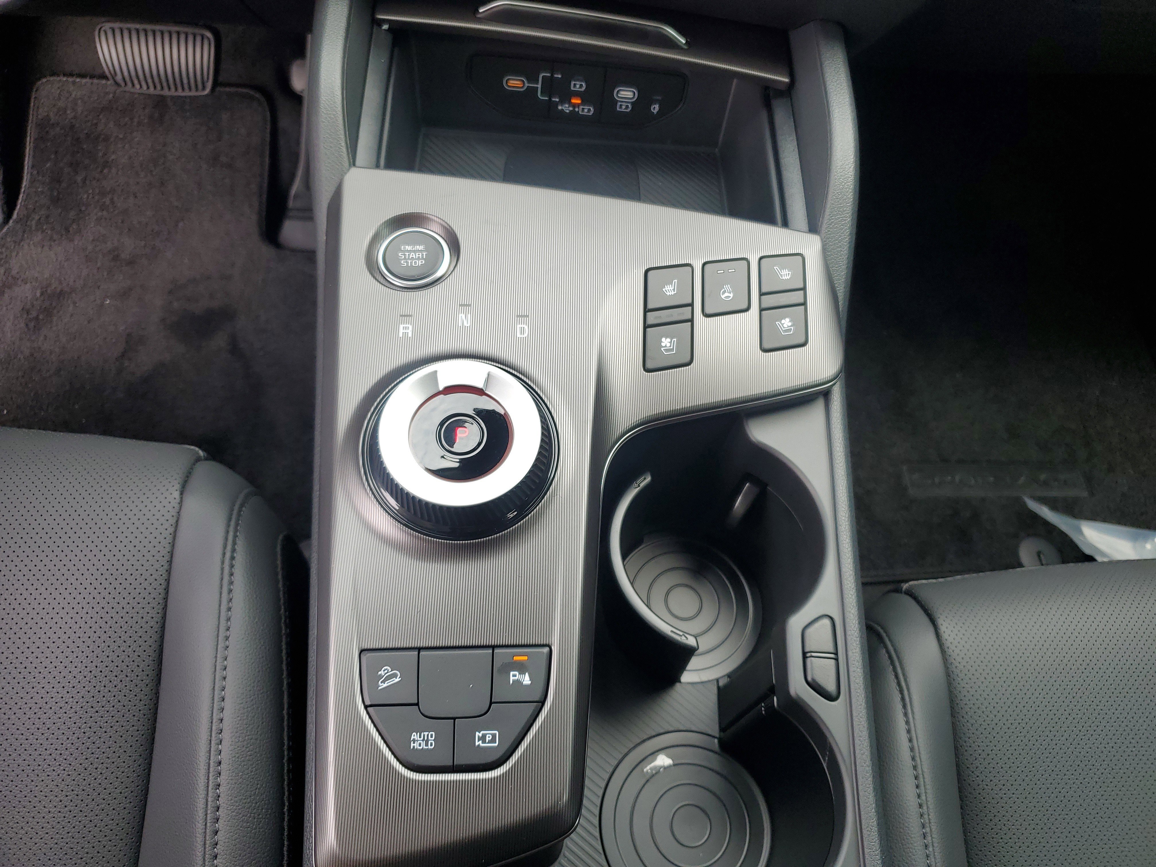 New 2026 Kia Sportage SX Prestige image 23