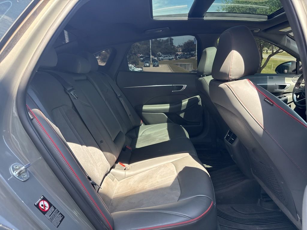 Used 2022 Hyundai Sonata SEL Plus w/ Cargo Package FWD image 8