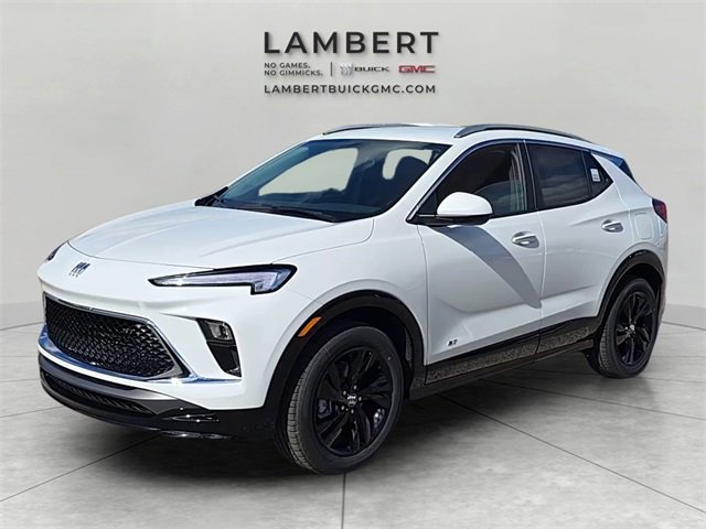 New 2026 Buick Encore GX Sport Touring w/ Comfort Package