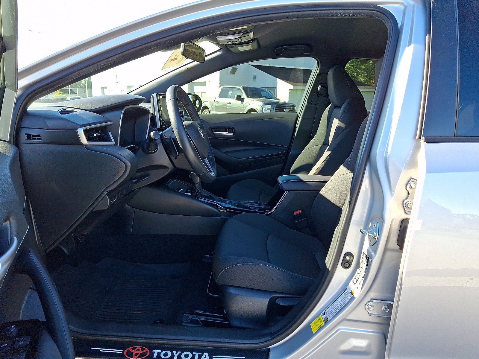 Certified 2022 Toyota Corolla SE FWD image 14